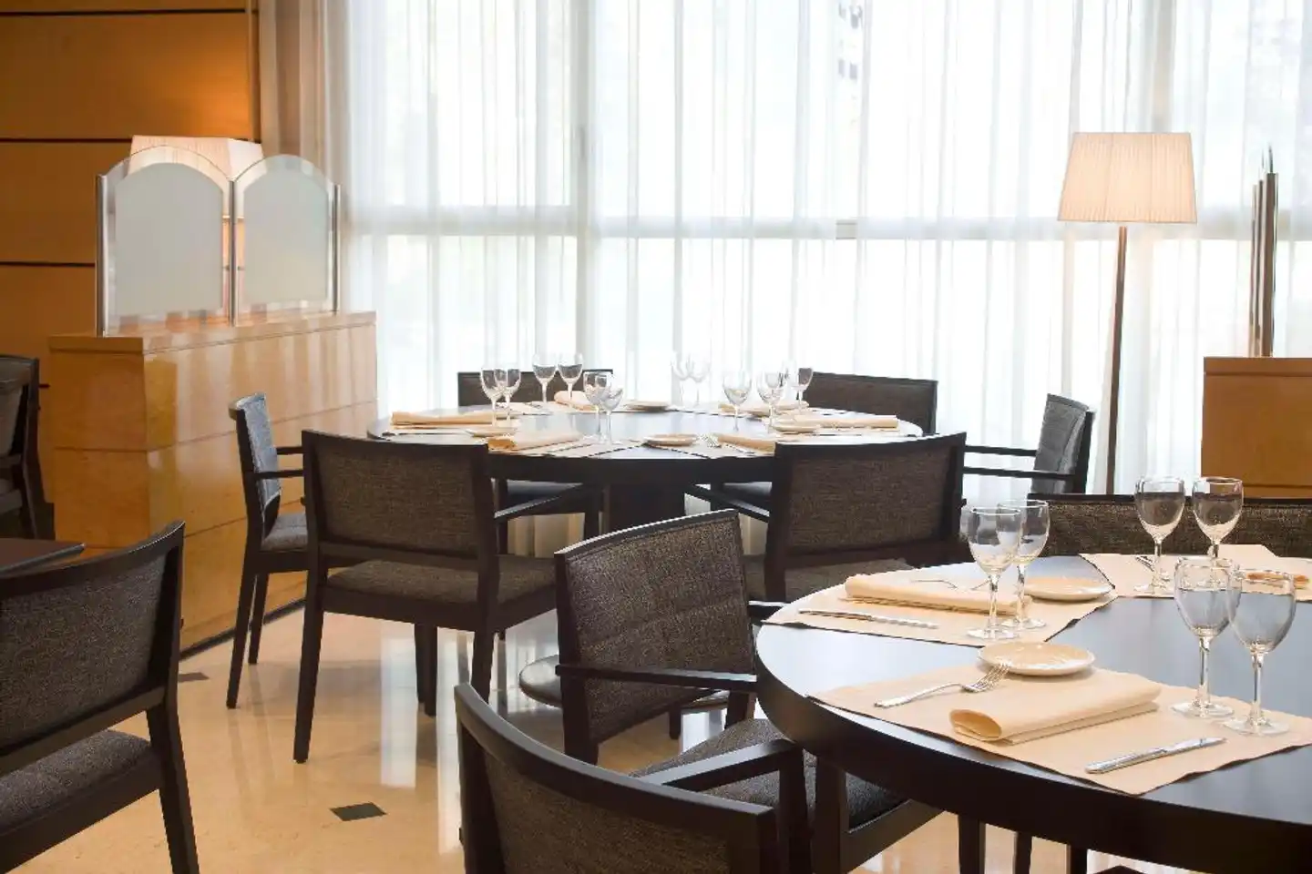 NH Valencia Center Restaurant