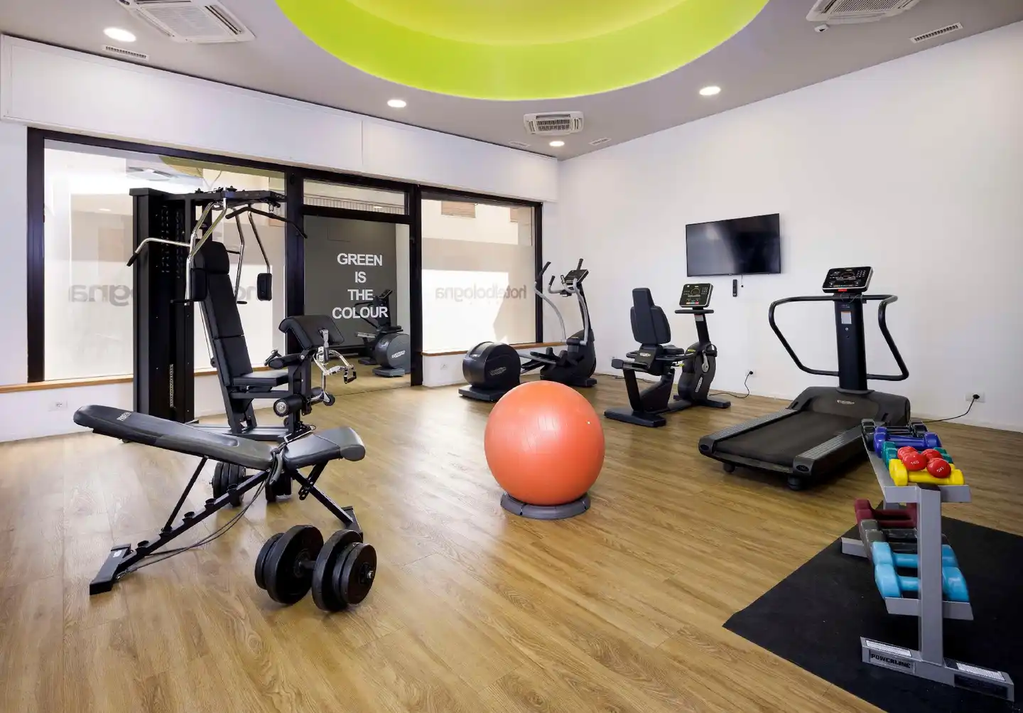 Best Western Plus Hotel Bologna Sport und Entertainment