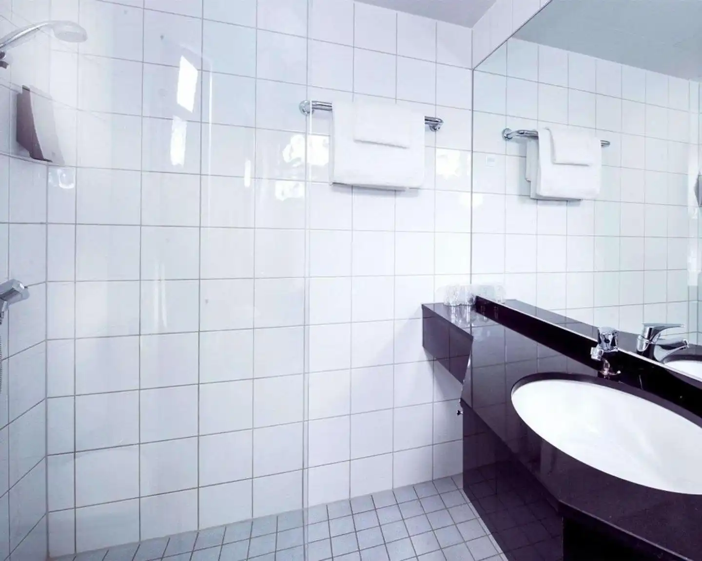 Clarion Collection Hotel Aurora Badezimmer