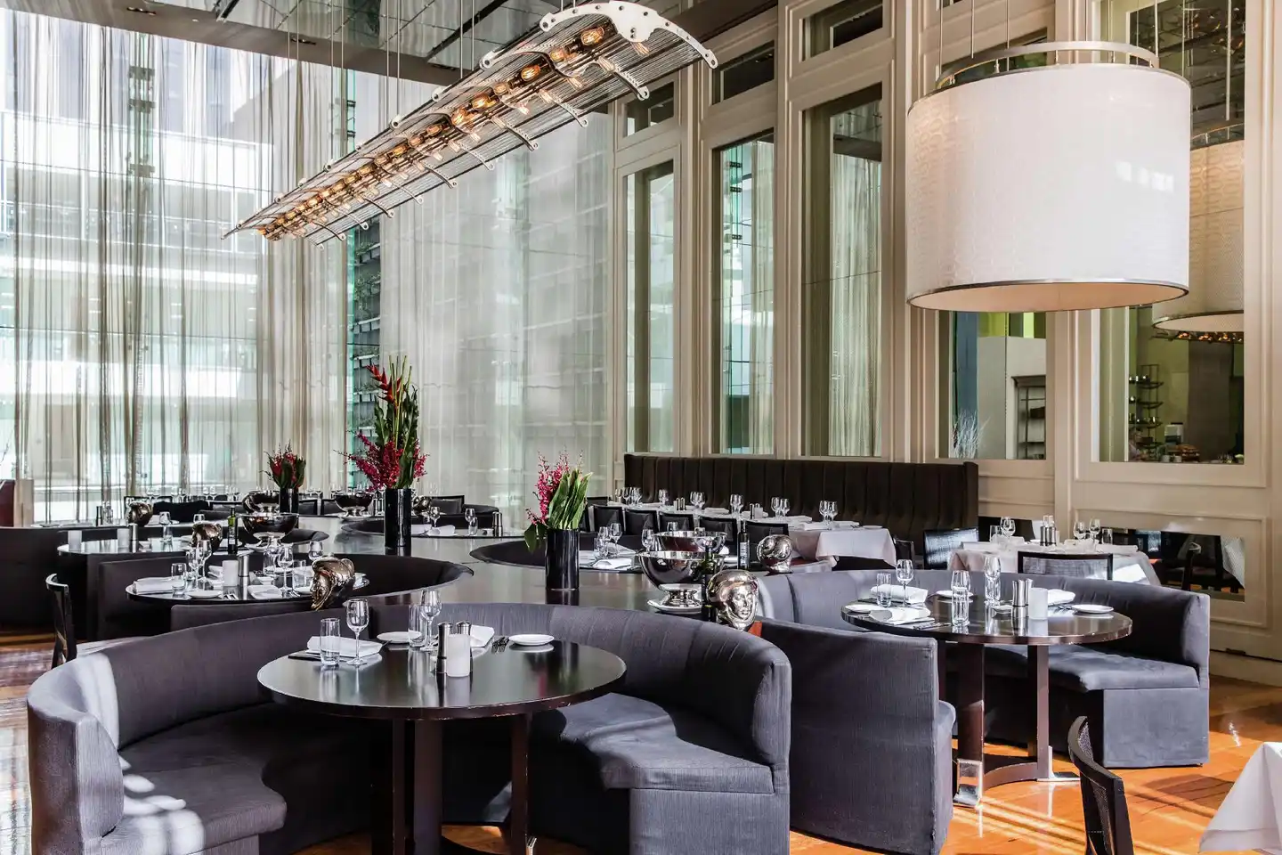Hilton Sydney Restaurant