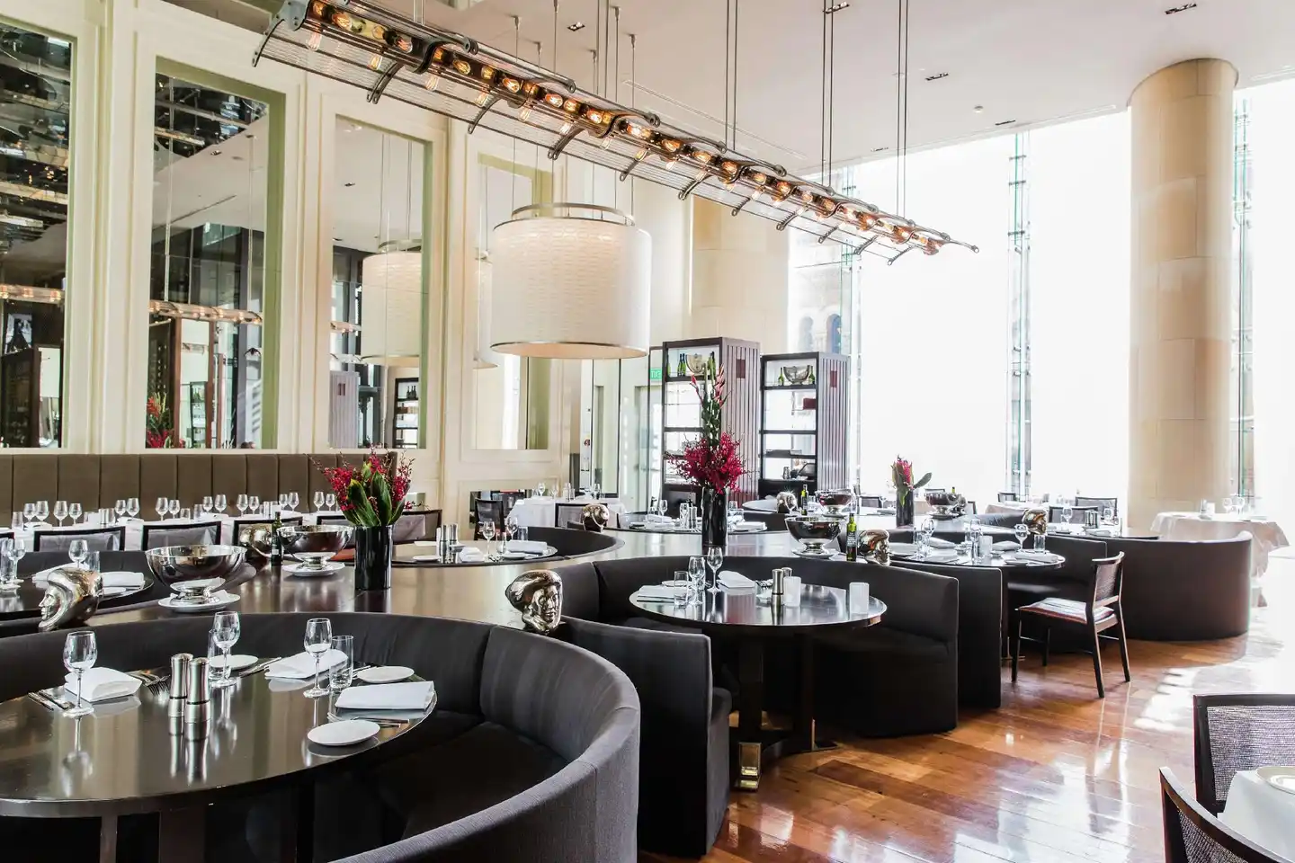 Hilton Sydney Restaurant