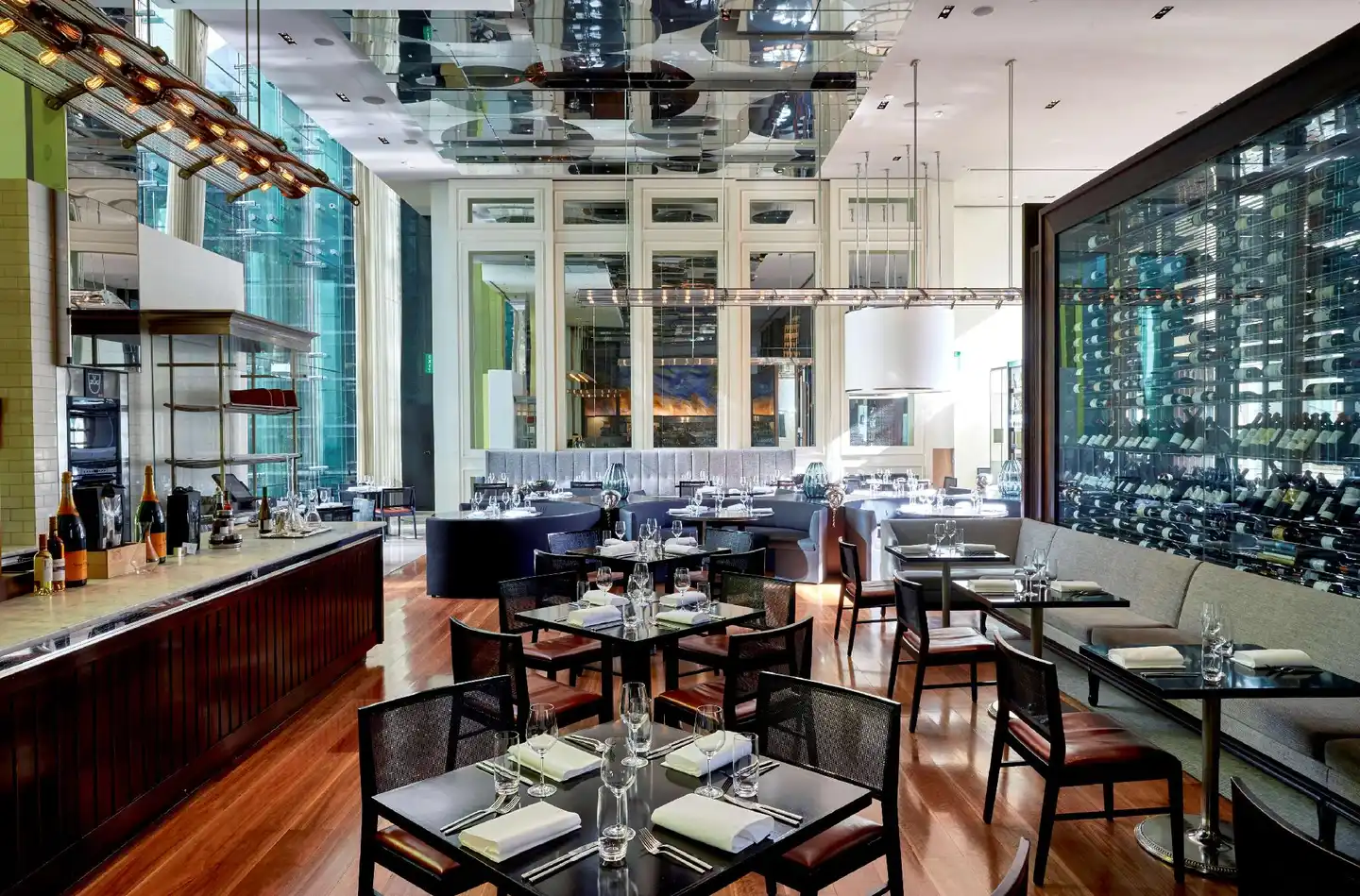 Hilton Sydney Restaurant