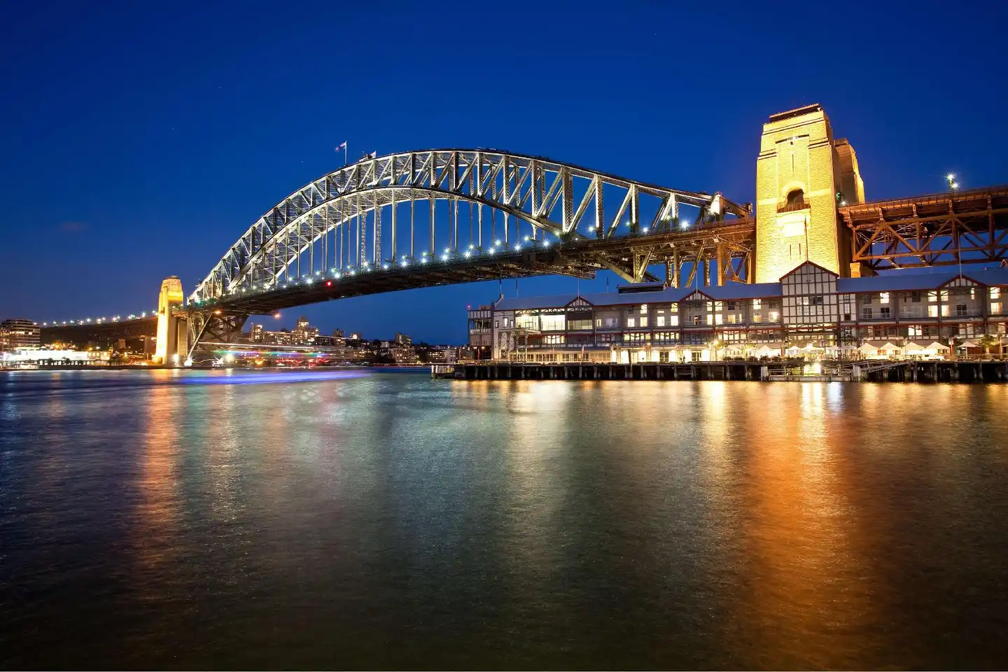 Hilton Sydney Aussenansicht