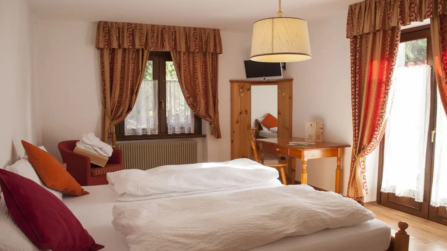 Chalet Rifugio al Faggio Wohnbeispiel