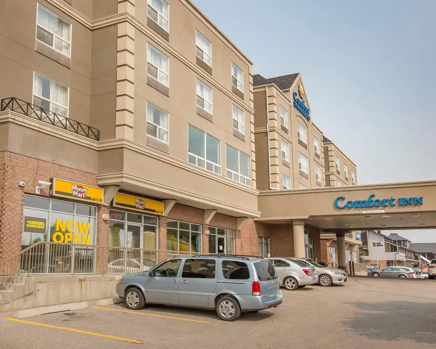 Comfort Inn & Suites South Aussenansicht