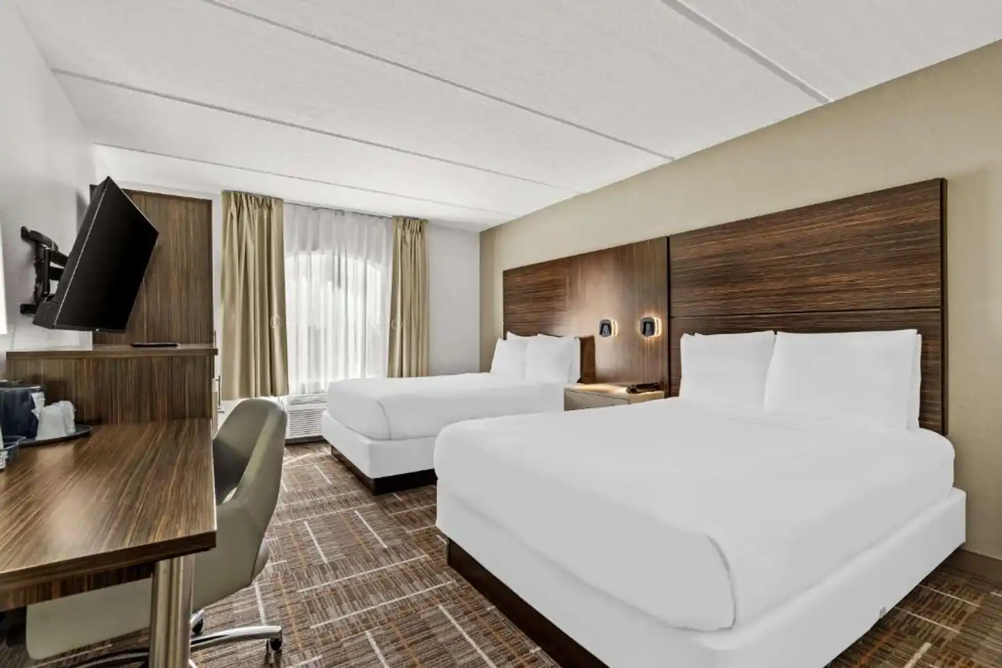 Sonesta Essential Orlando Wohnbeispiel