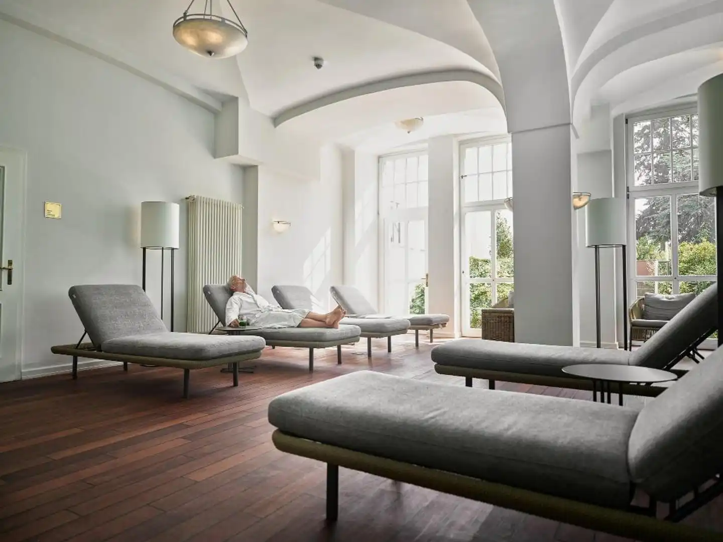 Falkenstein Grand, Autograph Collection Wellness