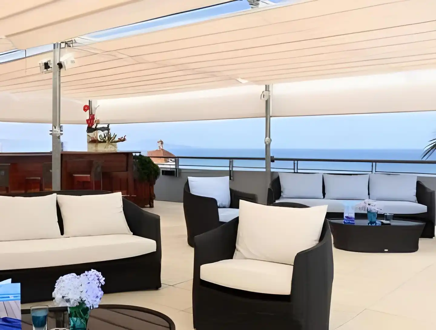 Radisson Blu Hotel, Biarritz Terrasse