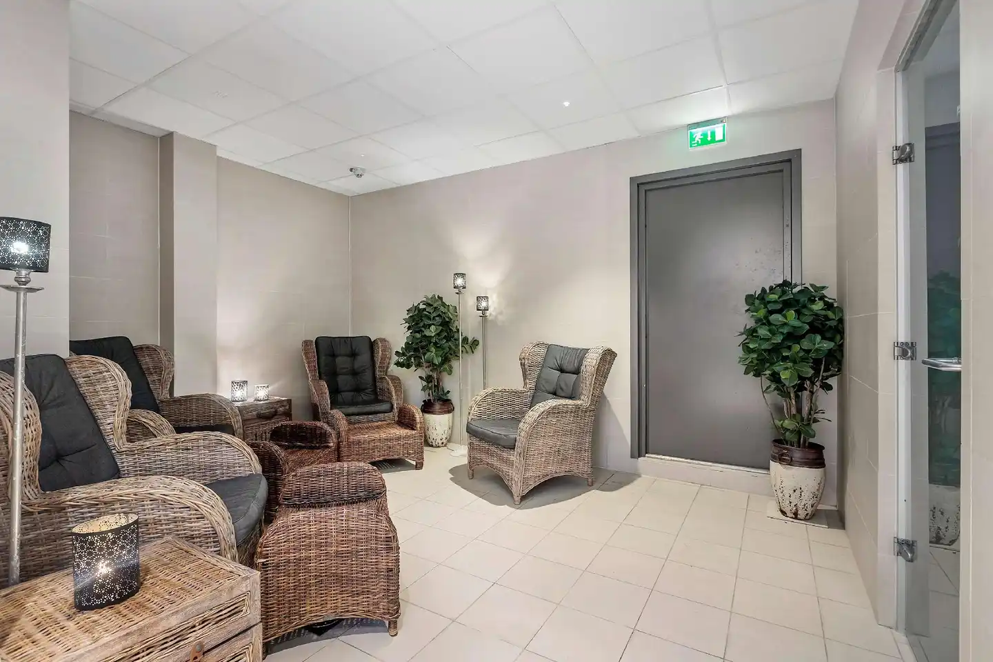 Best Western Hotell Savoy Luleå Lobby