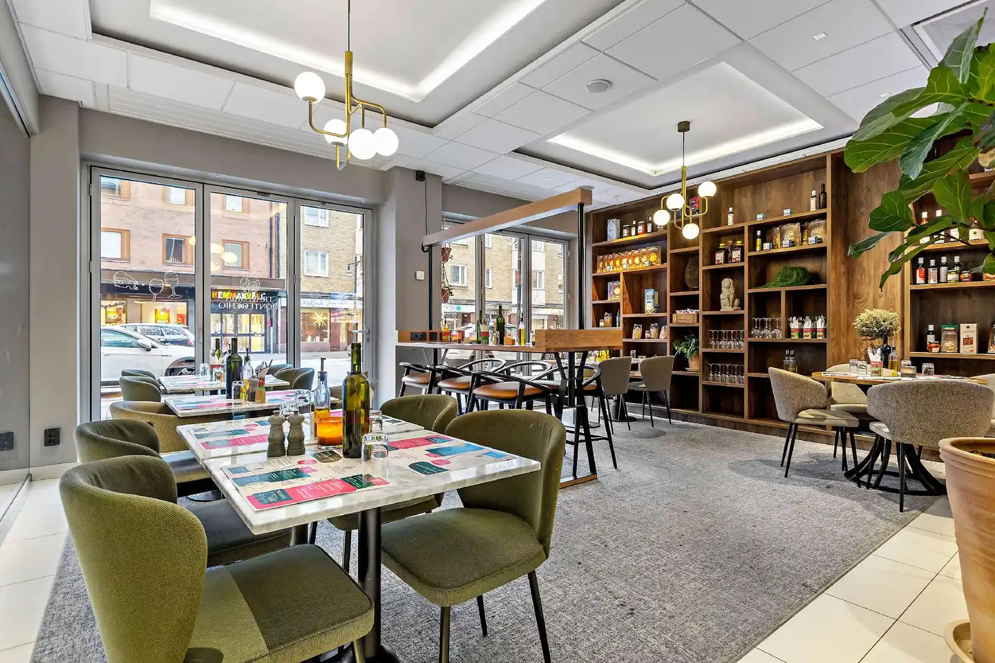 Best Western Hotell Savoy Luleå Restaurant