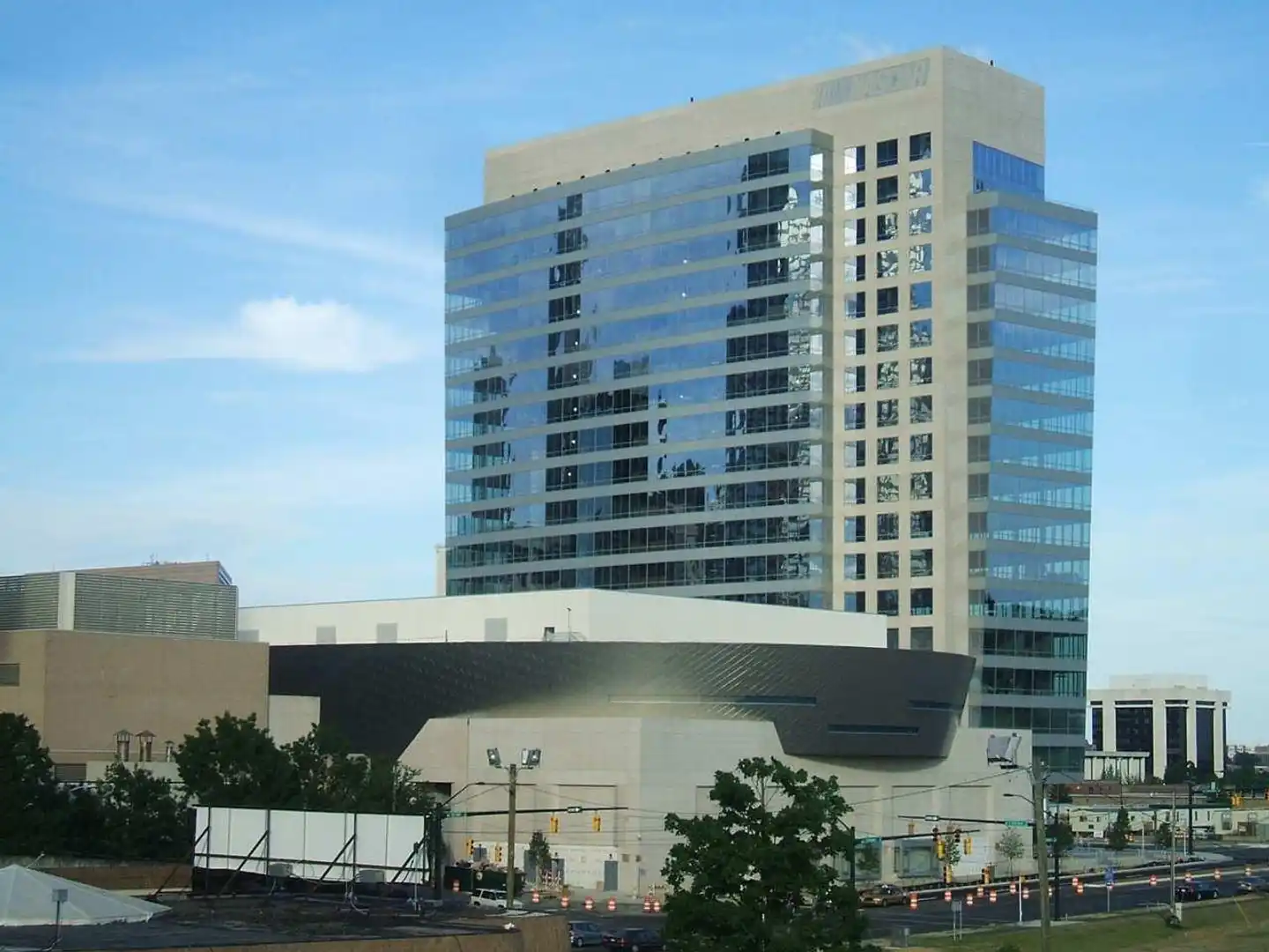 DoubleTree Suites by Hilton Charlotte/SouthPark Aussenansicht