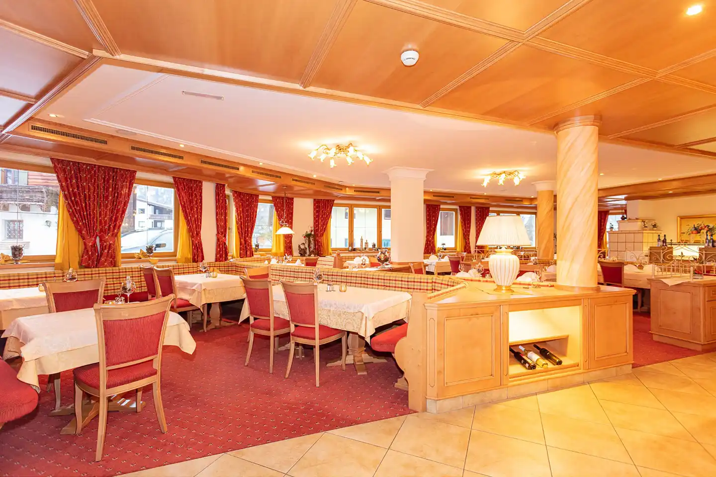 Berghof Restaurant