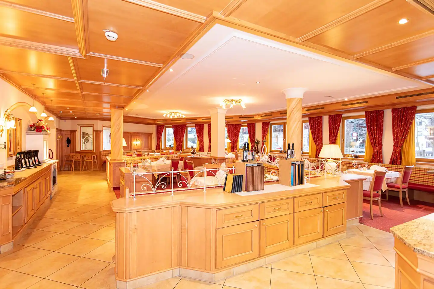 Berghof Bar
