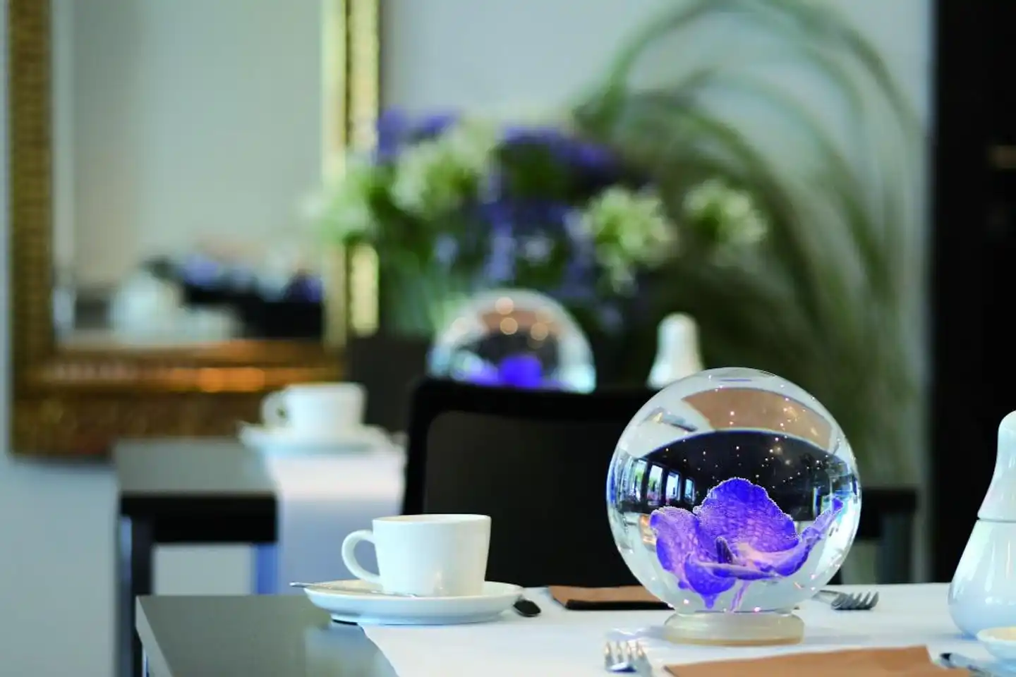 Schiller 5 Lobby