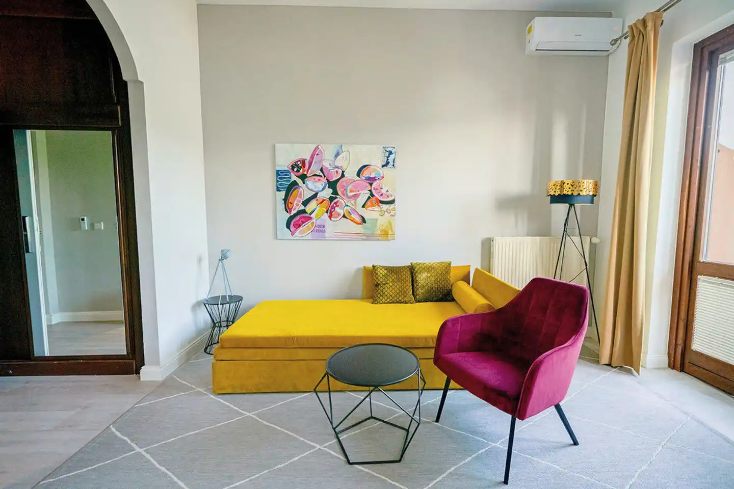 Park's Lobby