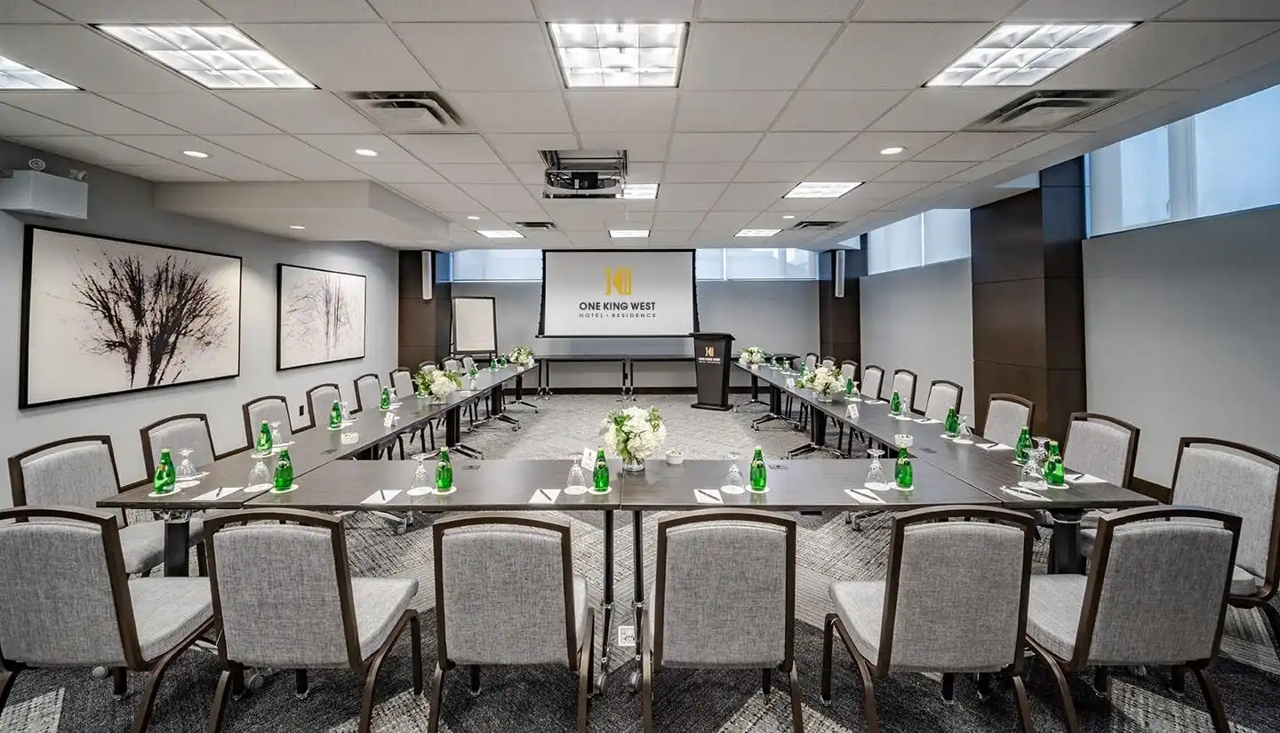 One King West Hotel and Residence Konferenz