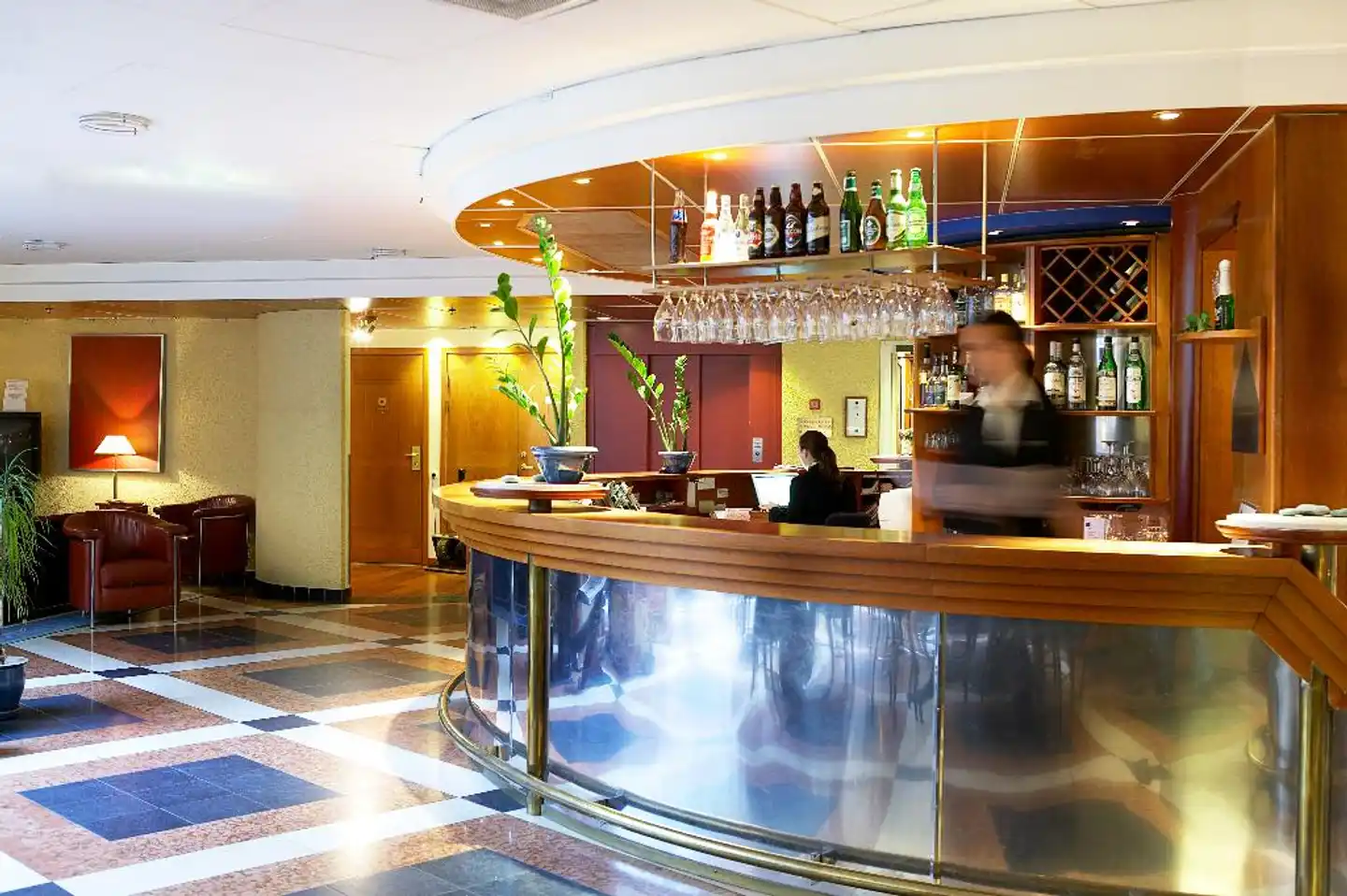 First Hotel JA Bar