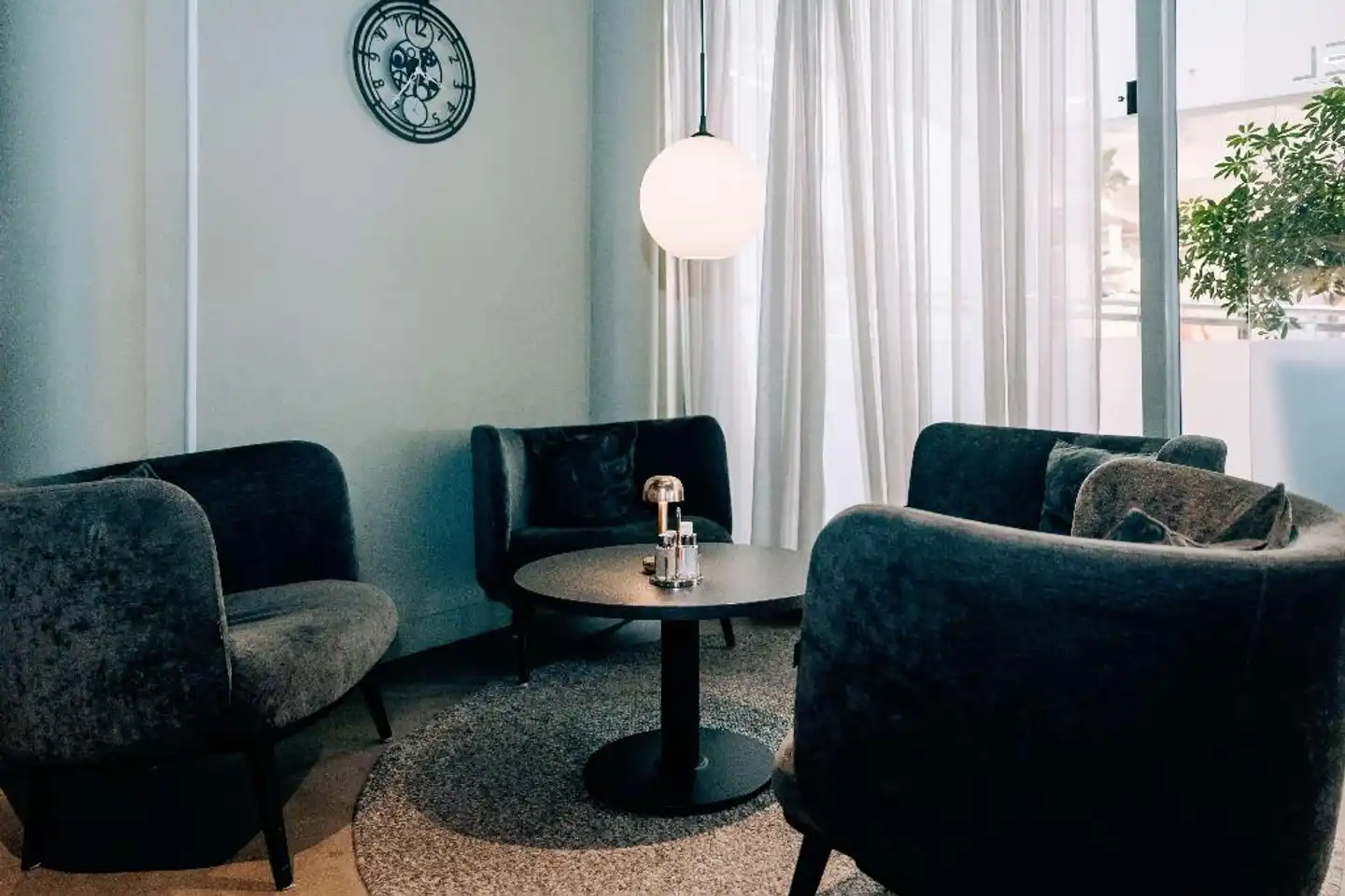 First Hotel JA Wohnbeispiel