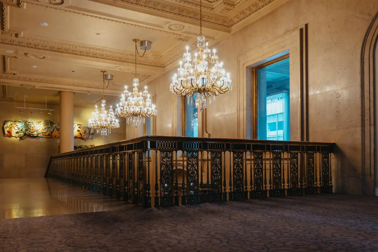 One King West Hotel and Residence Bar