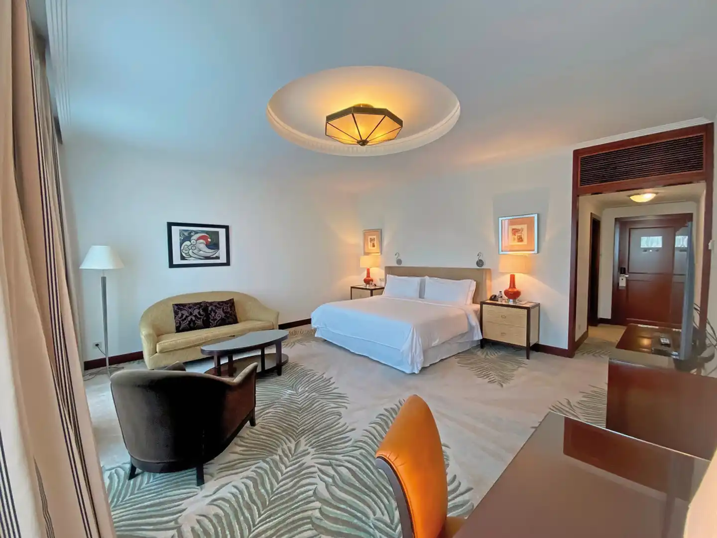 The Westin Valencia Wohnbeispiel