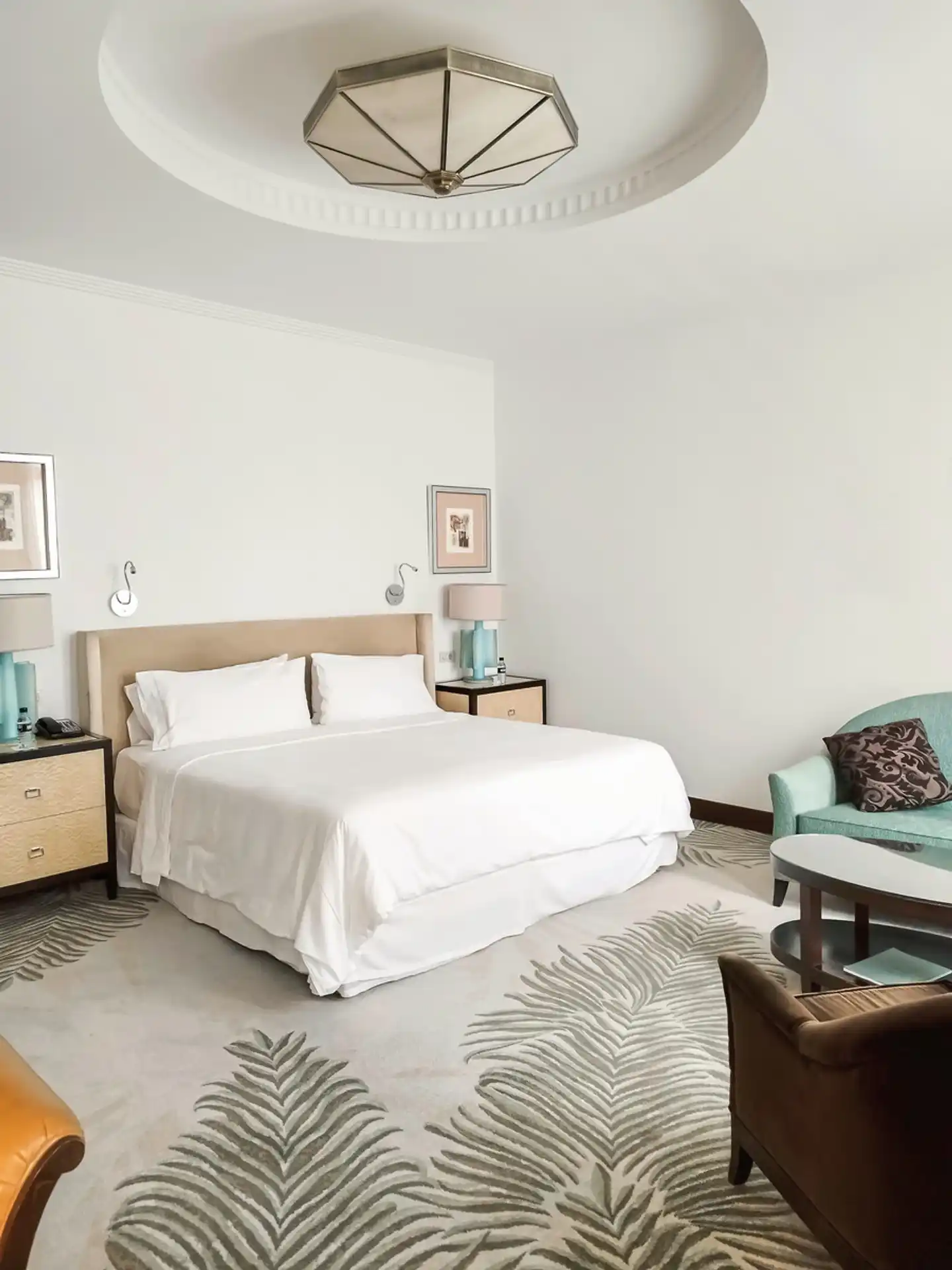 The Westin Valencia Wohnbeispiel