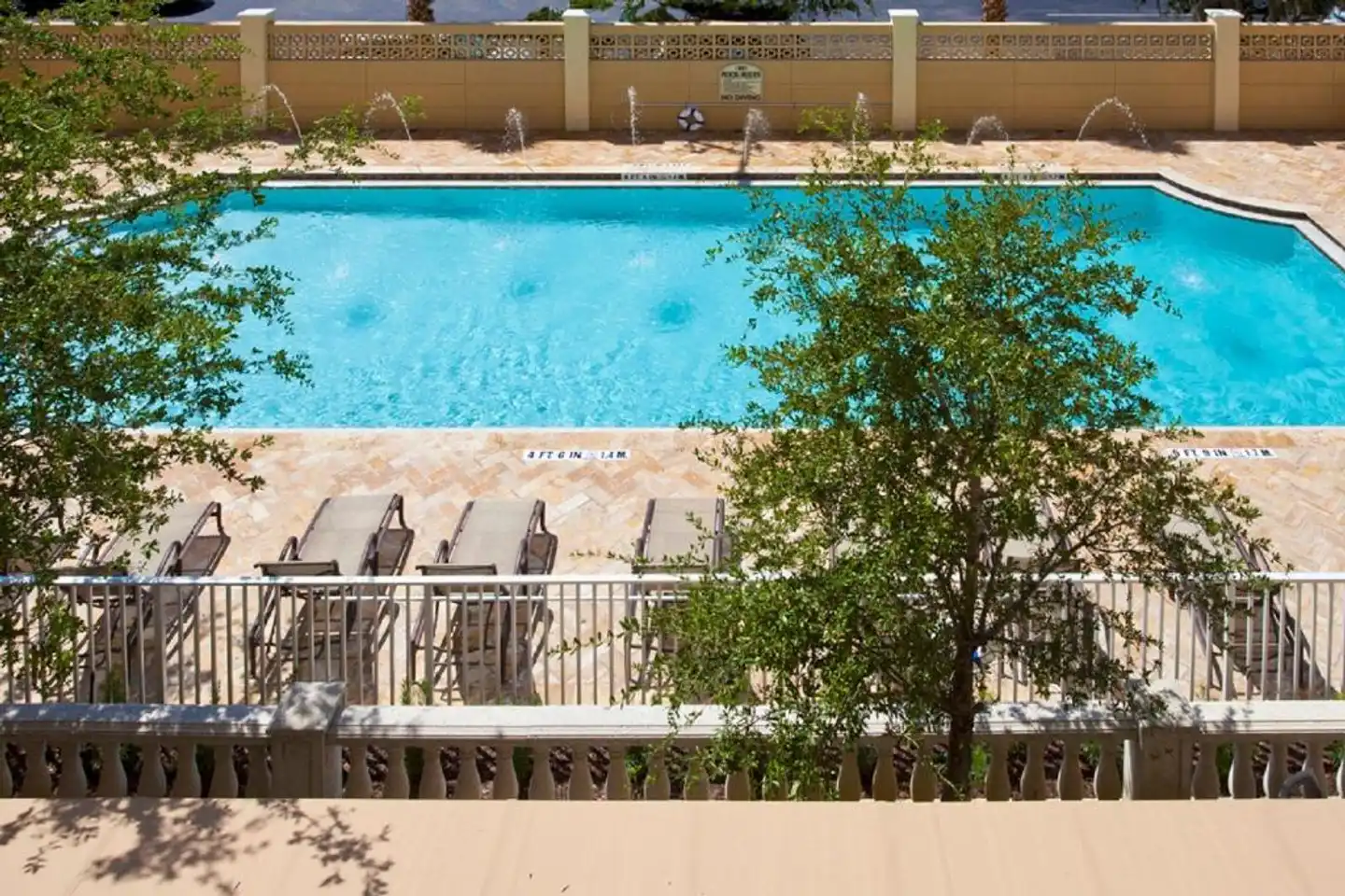 Crowne Plaza Orlando-Downtown Pool