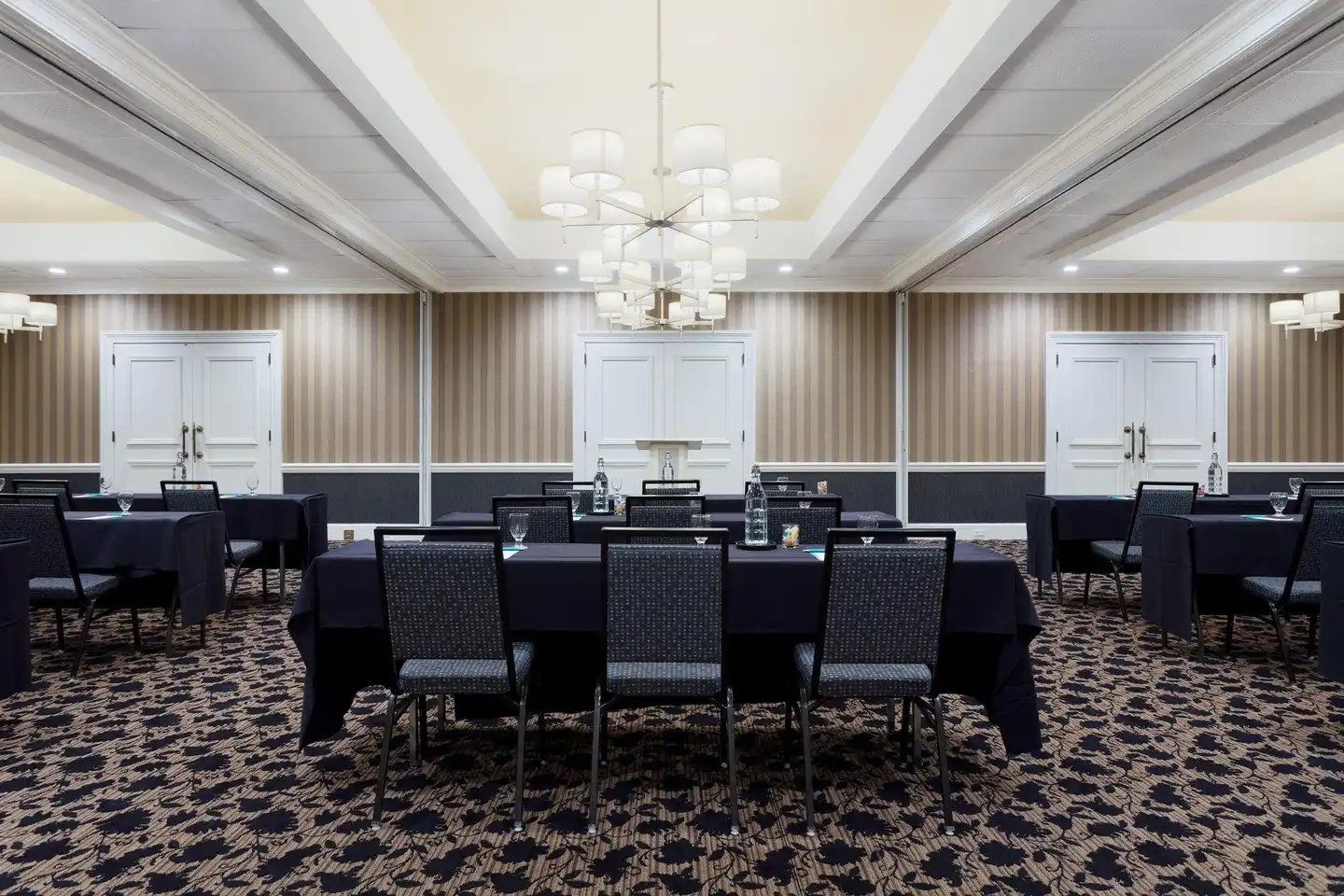 Sheraton Charlotte Hotel Konferenz