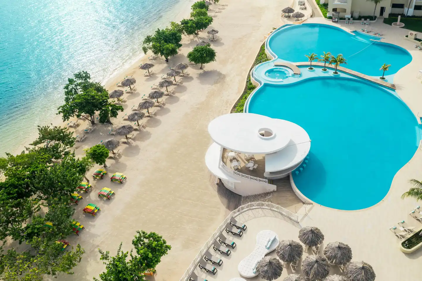 Iberostar Waves Rose Hall Beach Pool