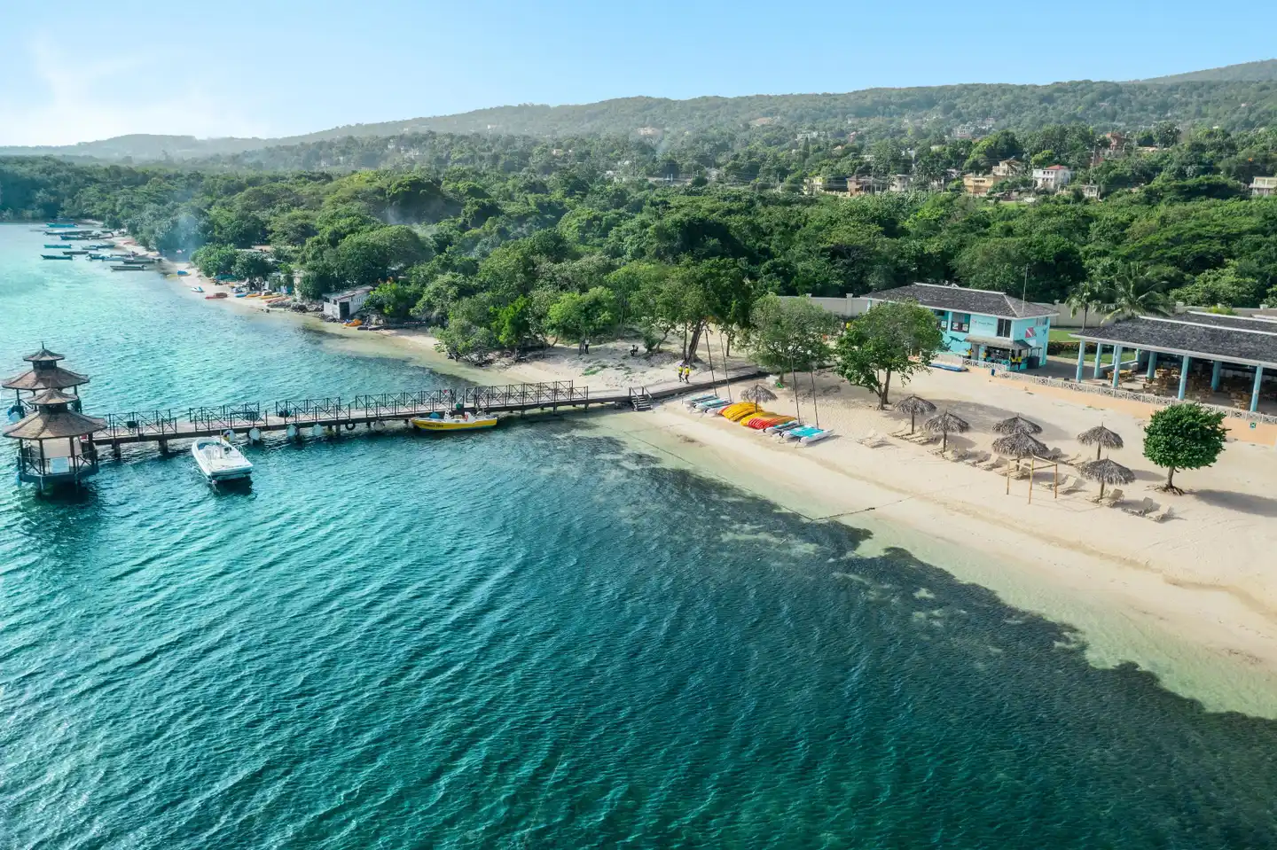 Iberostar Waves Rose Hall Beach Strand