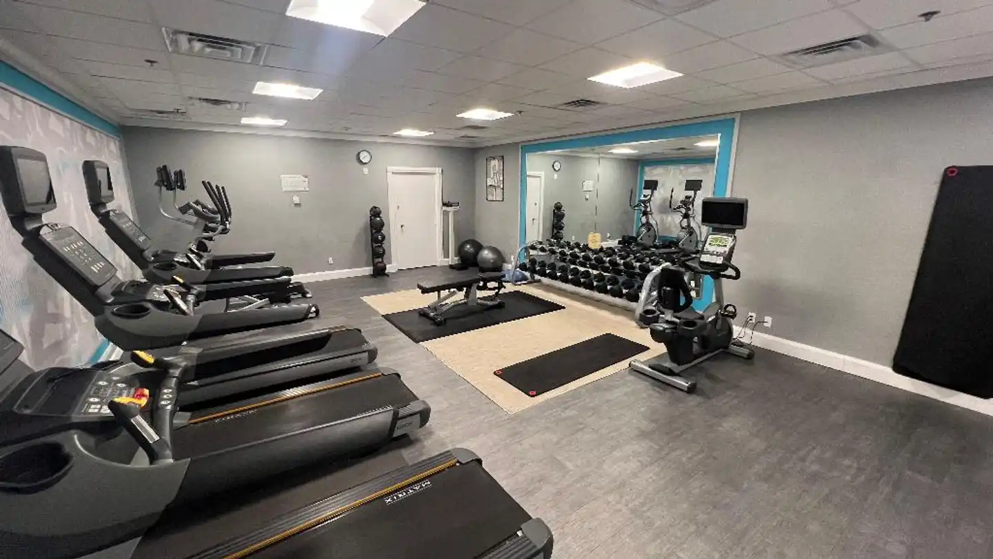 Crowne Plaza Orlando-Downtown Sport und Entertainment