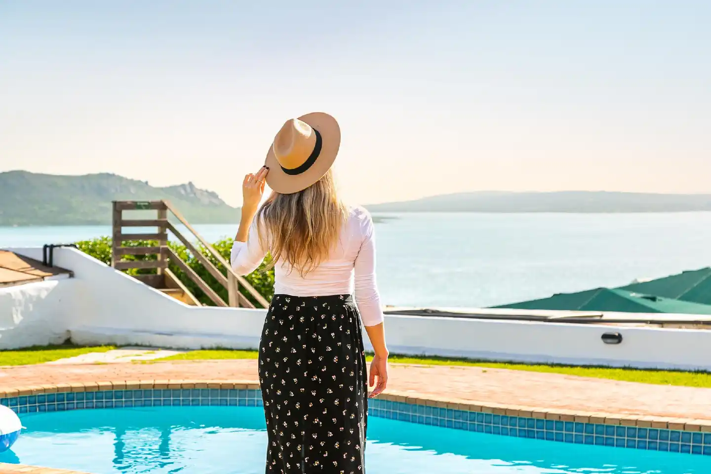 The Farmhouse Hotel Personen