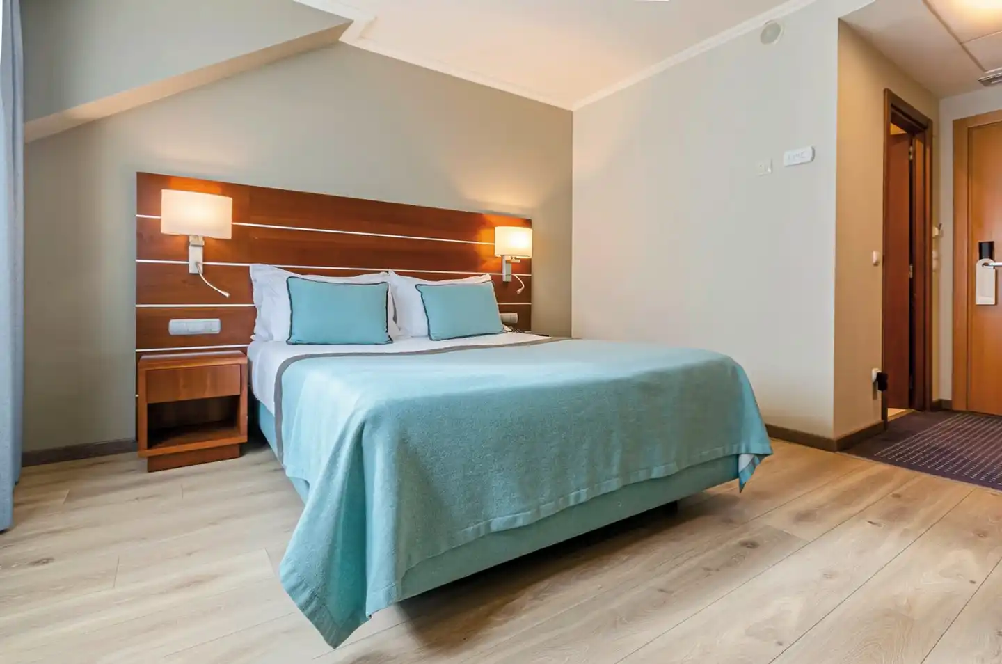 Turim Europa Hotel Wohnbeispiel