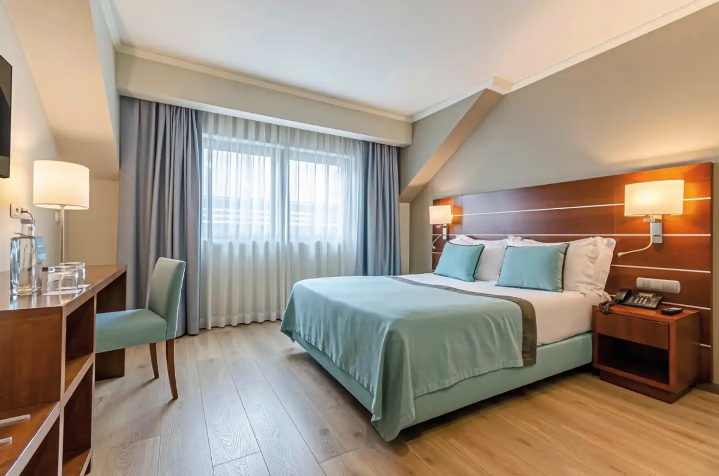 Turim Europa Hotel Wohnbeispiel