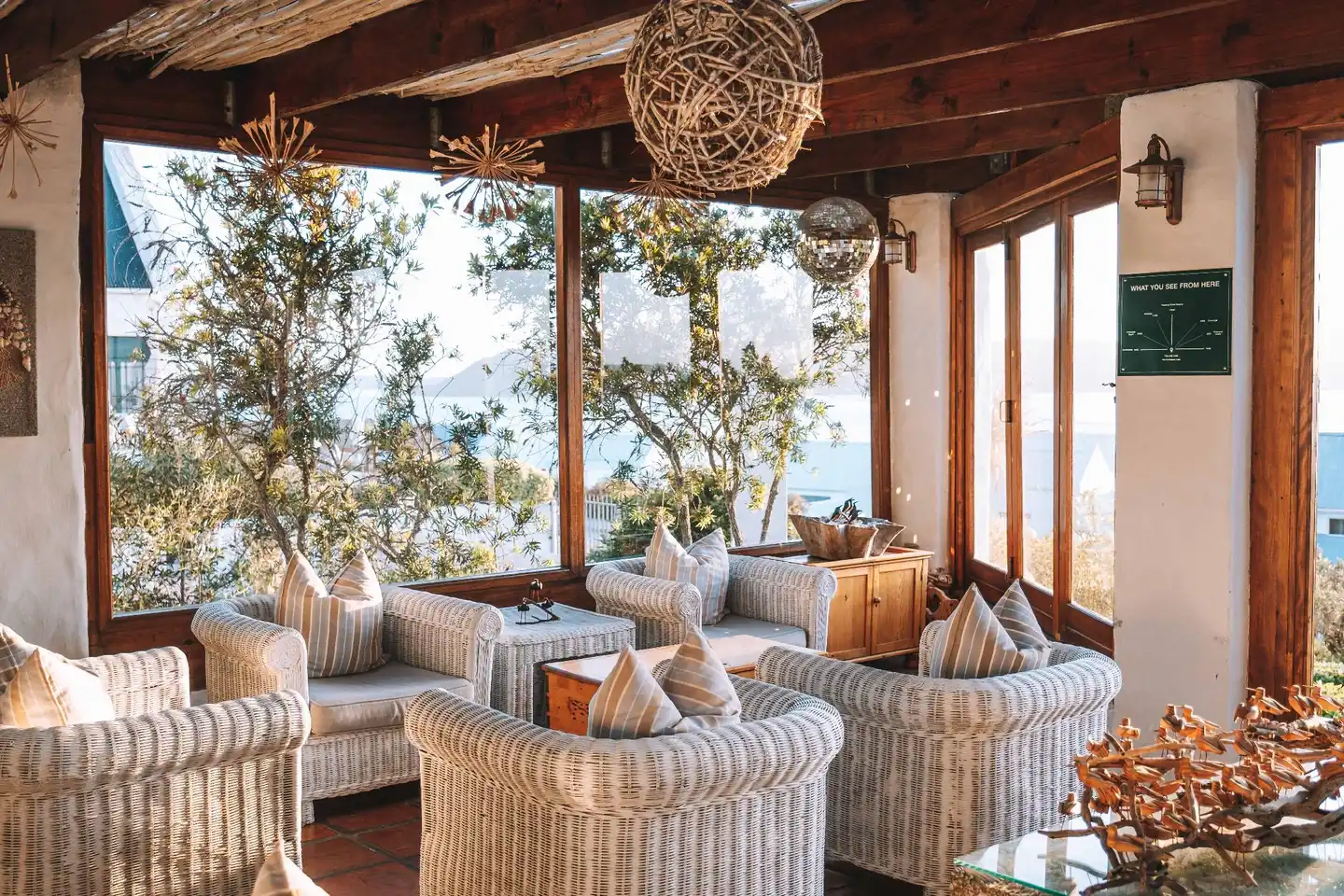 The Farmhouse Hotel Lobby