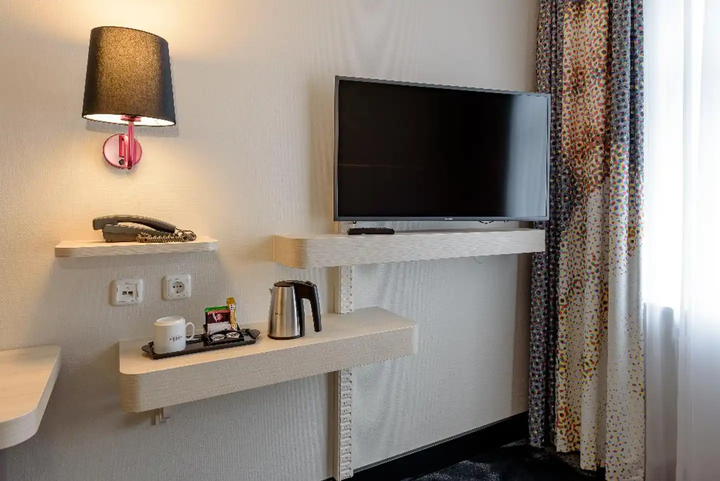 Mercure Munich Olympiapark Wohnbeispiel