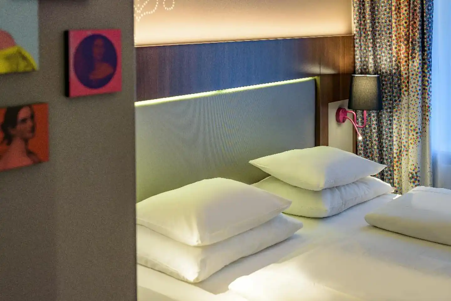 Mercure Munich Olympiapark Wohnbeispiel