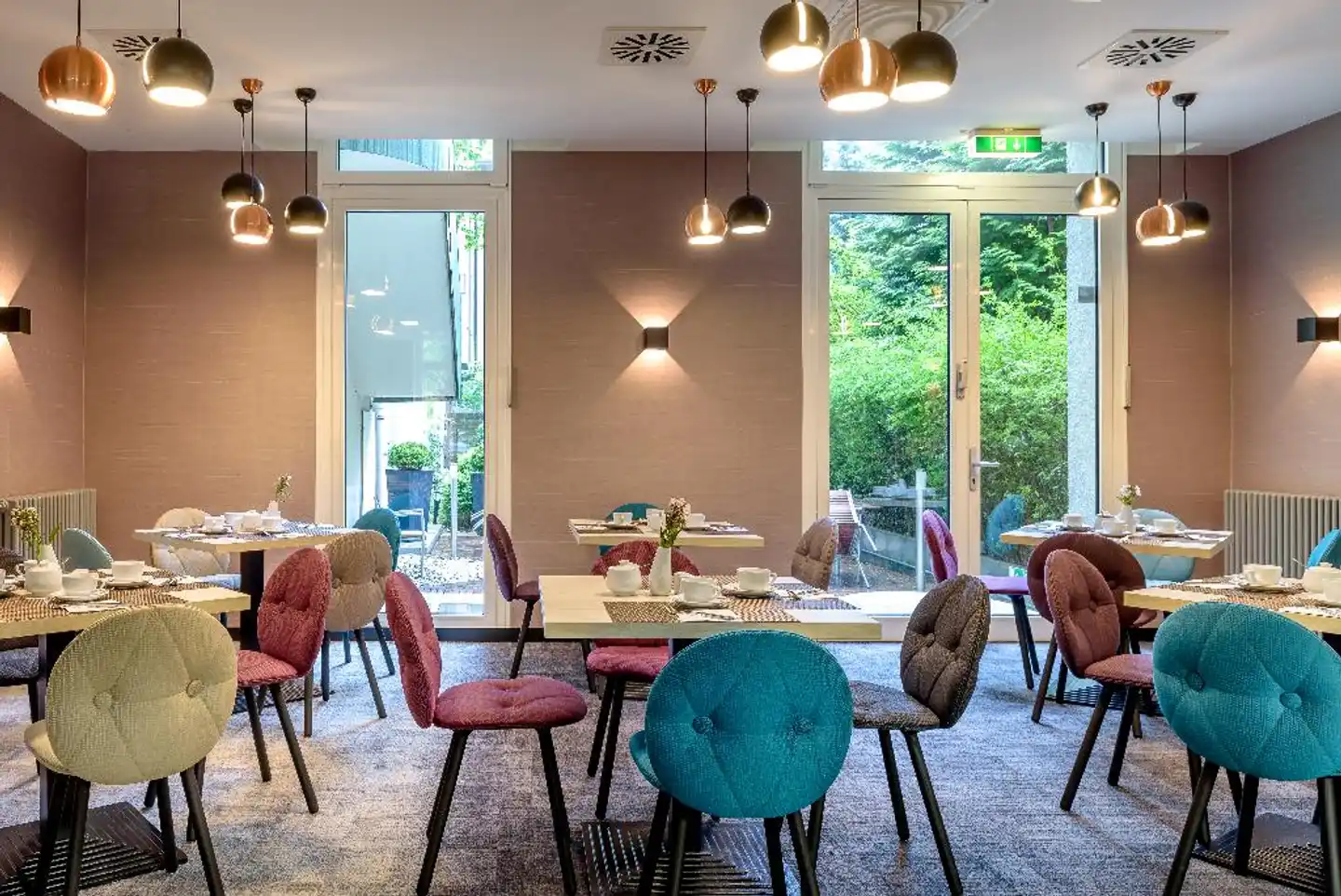 Mercure Munich Olympiapark Konferenz