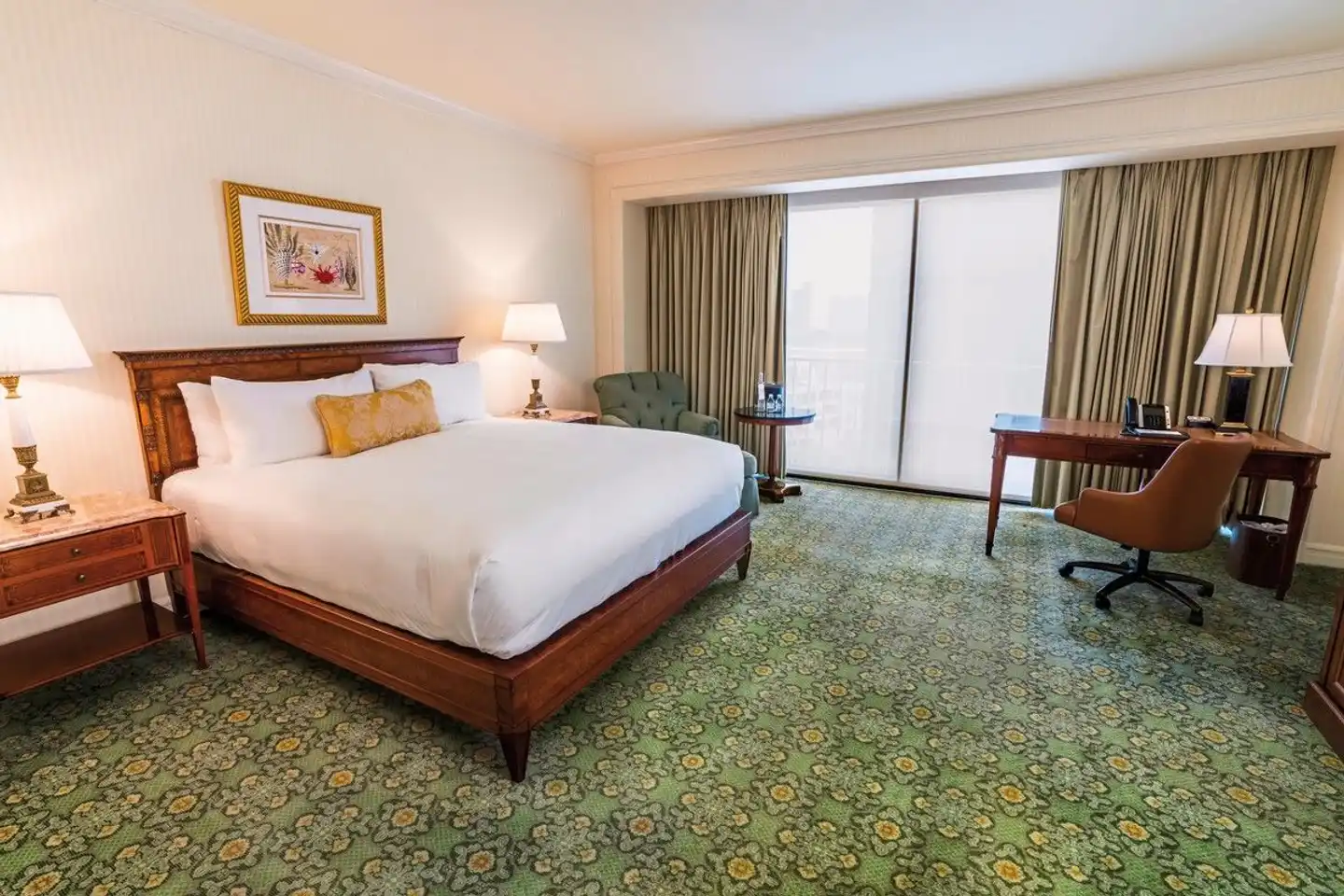 The Westgate Hotel San Diego Wohnbeispiel