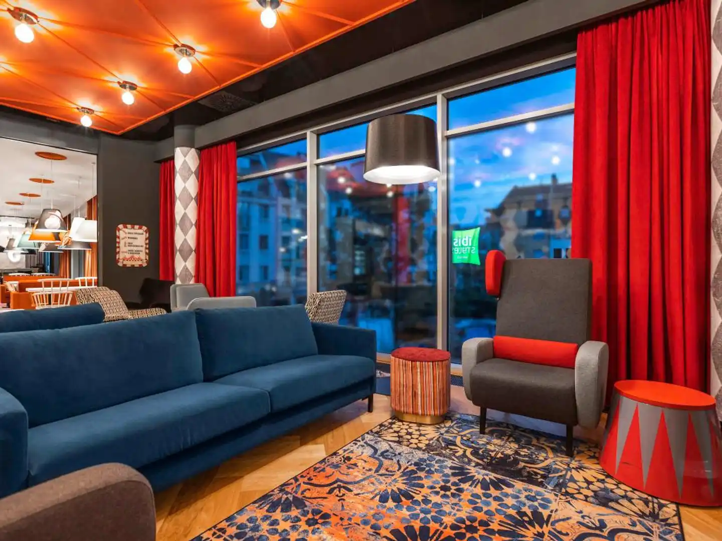 Ibis Styles Szczecin Stare Miasto Wohnbeispiel