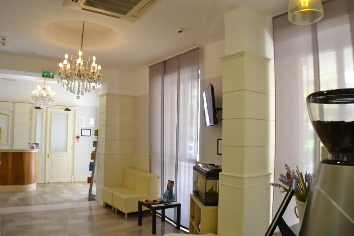Villa Caterina Badezimmer