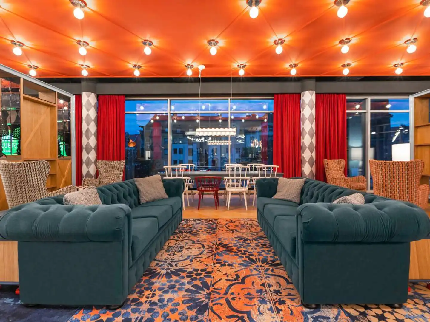 Ibis Styles Szczecin Stare Miasto Lobby