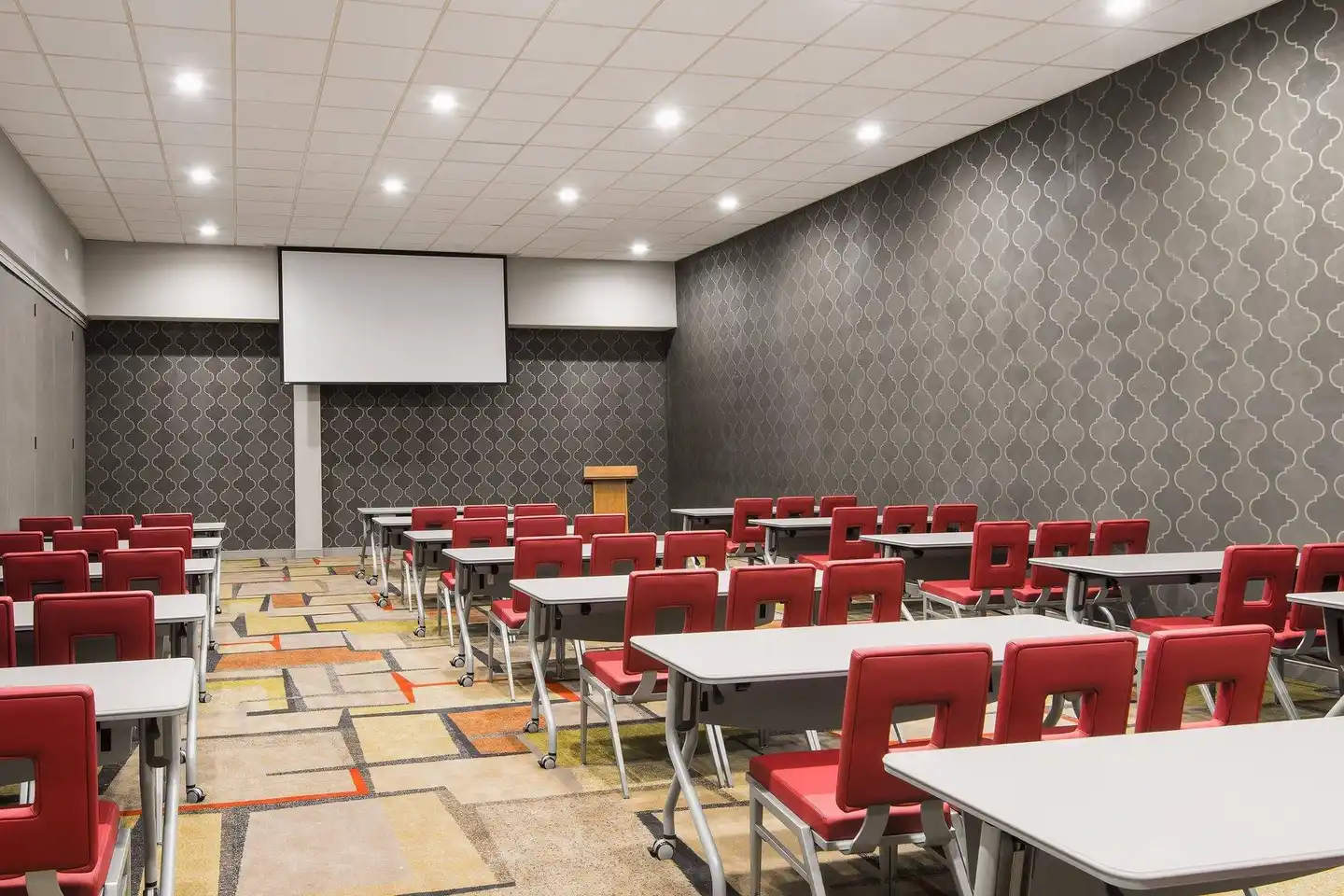 Fairfield Inn & Suites by Marriott Charlotte Uptown Konferenz