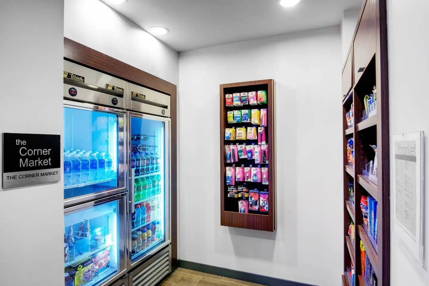 Fairfield Inn & Suites by Marriott Charlotte Uptown Lobby