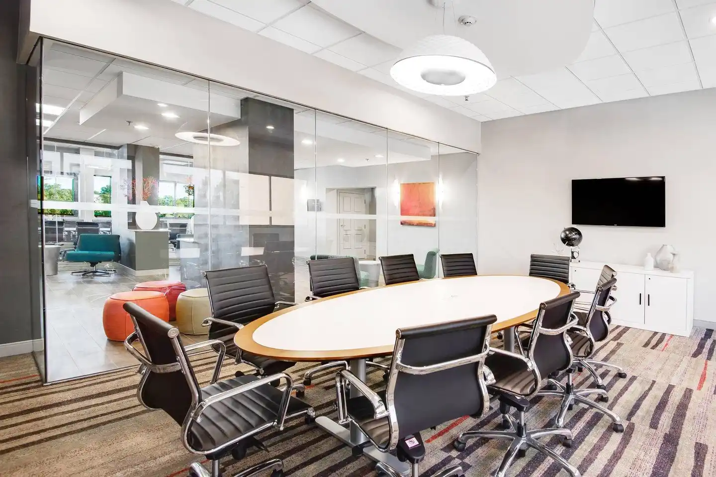 Fairfield Inn & Suites by Marriott Charlotte Uptown Konferenz