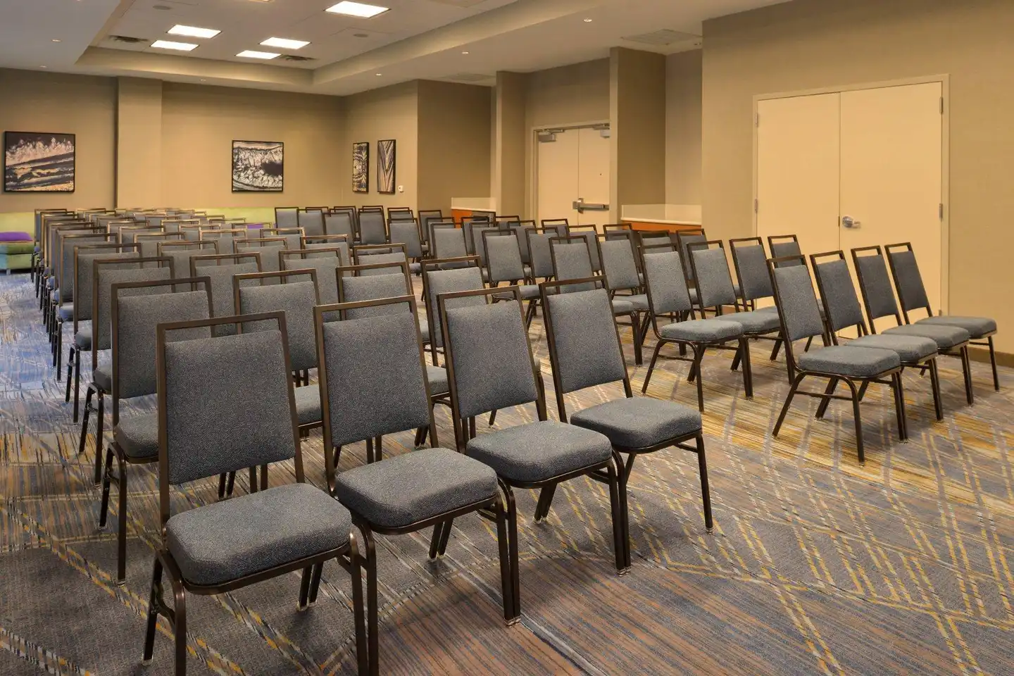 SpringHill Suites by Marriott Durham Chapel Hill Konferenz