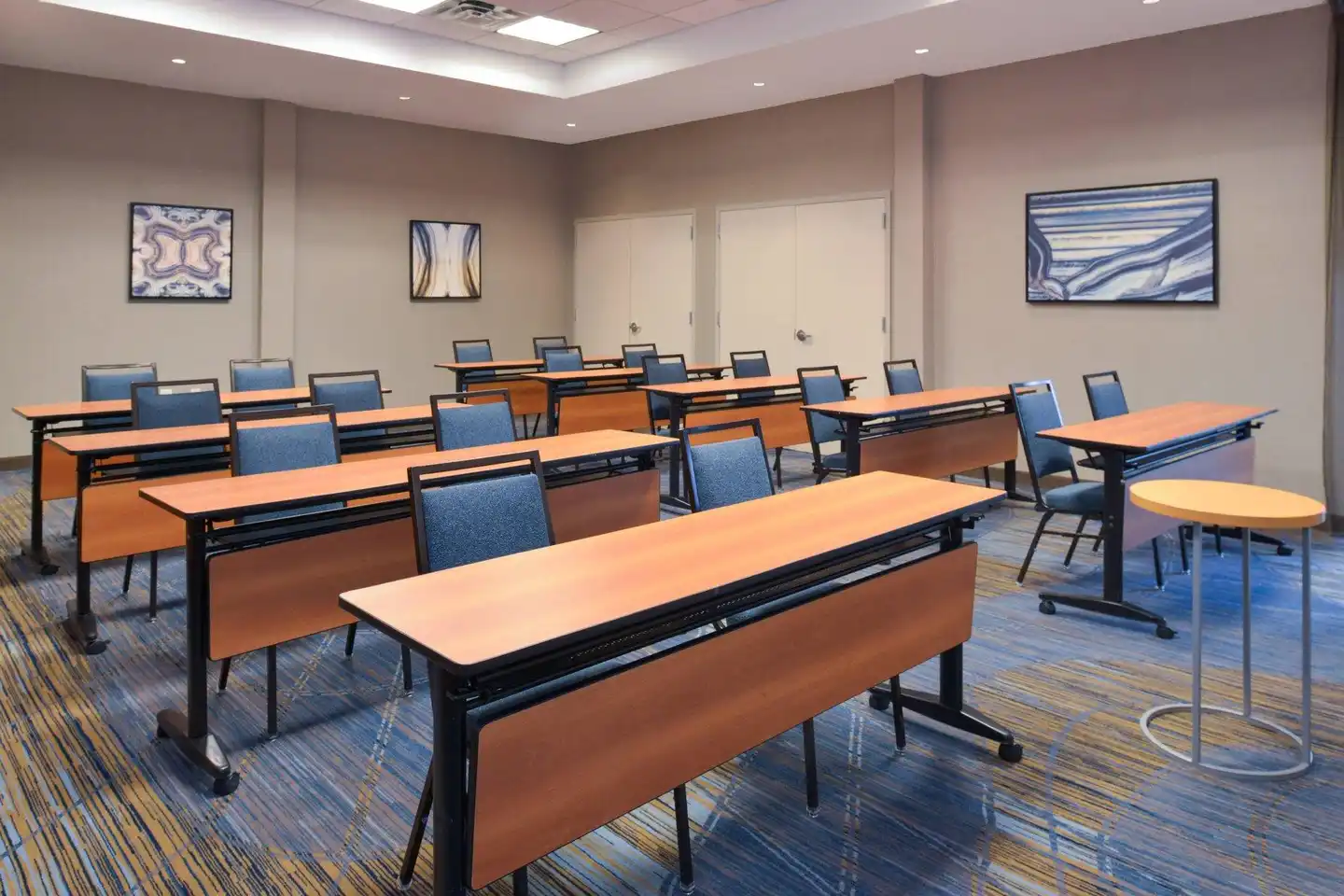 SpringHill Suites by Marriott Durham Chapel Hill Konferenz