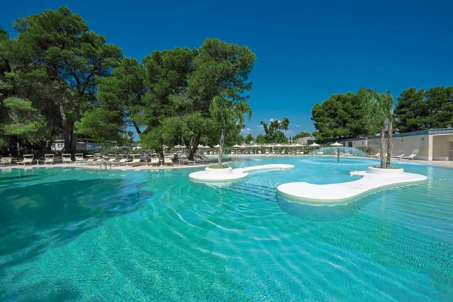 Alborea Ecolodge Resort Pool