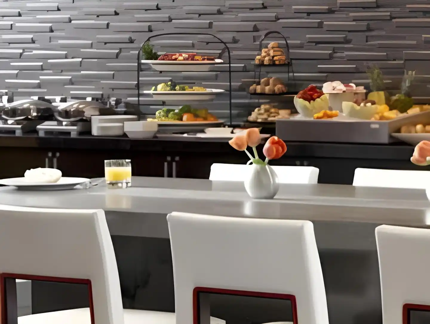 Hyatt House Charlotte/Center City Restaurant