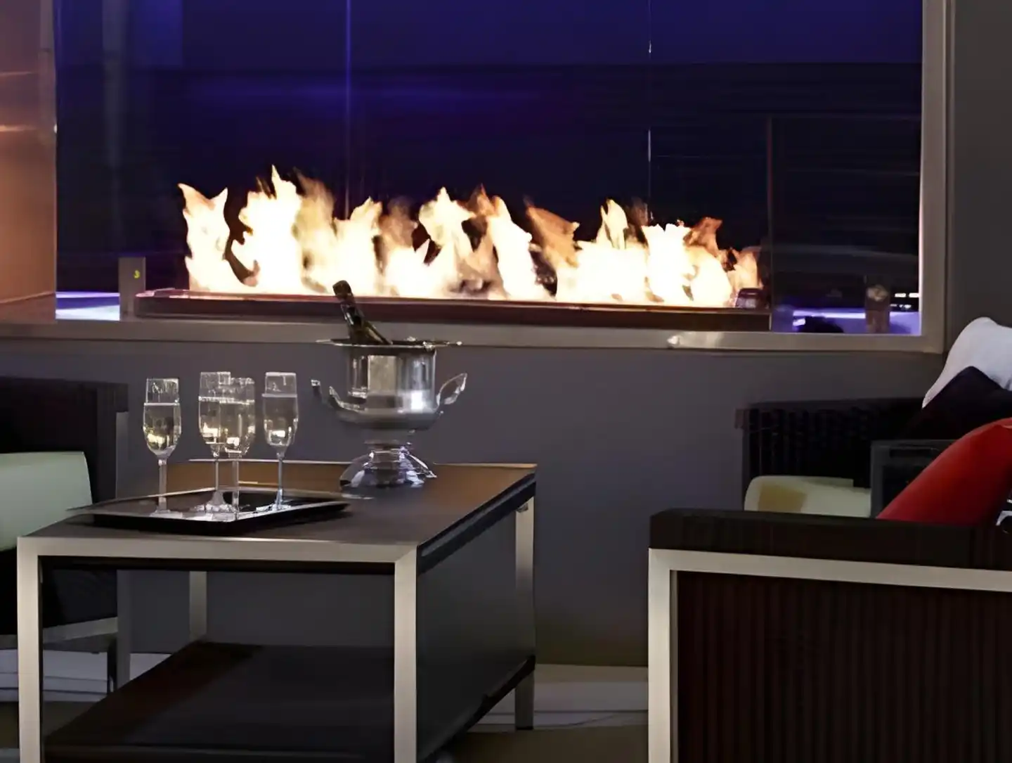 Hyatt House Charlotte/Center City Bar