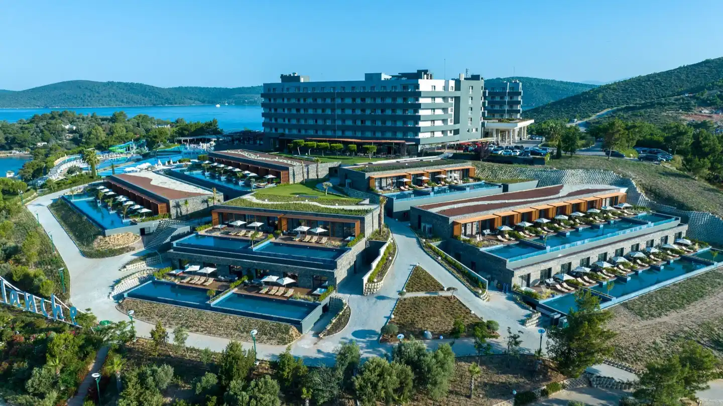 La Blanche Island Bodrum OUTDOOR